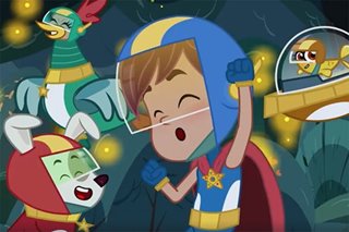 WATCH: iWant releases first-ever original animated series for kids 'Jet and the Pet Rangers'