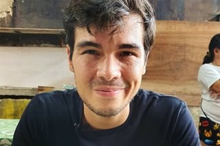 Erwan seizes opportunity of being full-time dad to baby Dahlia