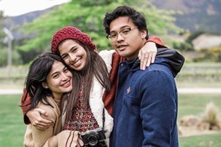 Anne Curtis sends birthday message for her siblings