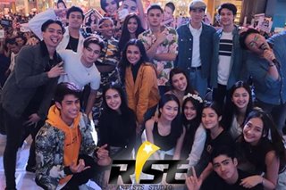 ABS-CBN Films releases 'Rise and Shine' online show