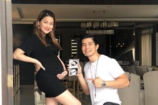 Dianne Medina, Rodjun Cruz expecting first child