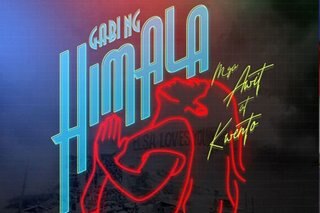 'Gabi ng Himala' to feature musical numbers, script-reading in live event
