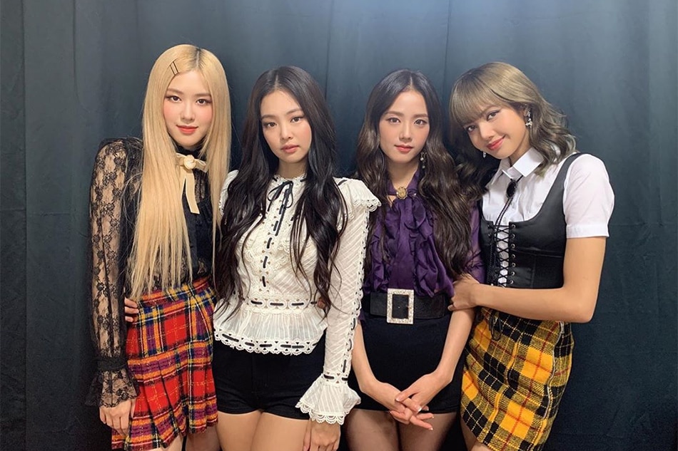 Blackpink set to release new music in June | ABS-CBN News