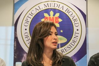 Angel Locsin on ABS-CBN shutdown: 'We are not asking for VIP treatment'
