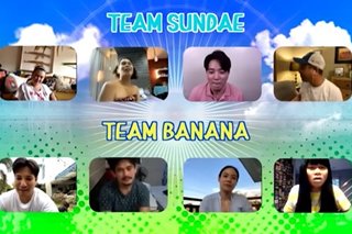 Gag show 'Banana Sundae' resumes — as half-hour online stream