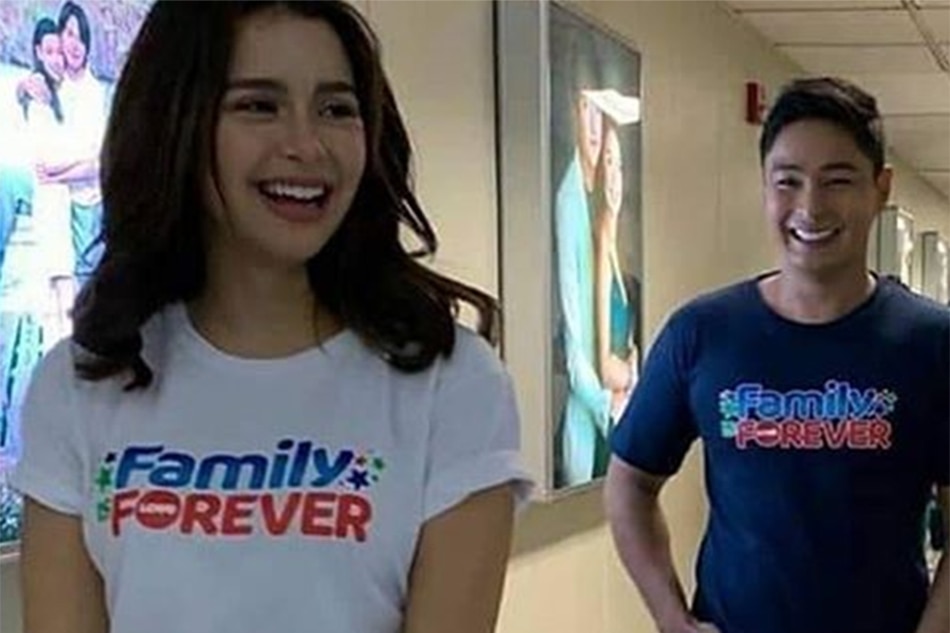 Yassi Pressman Defends Coco Martin Against Bashers Abs Cbn News 7198