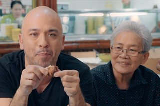 Review: In ‘Elements,’ Jo Koy juggles time between being a comic, a travel guide
