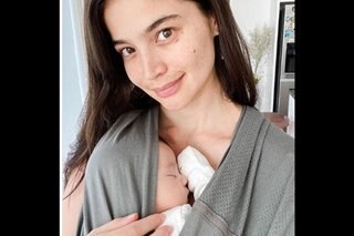 LOOK: Anne Curtis writes short, sweet poem for baby Dahlia