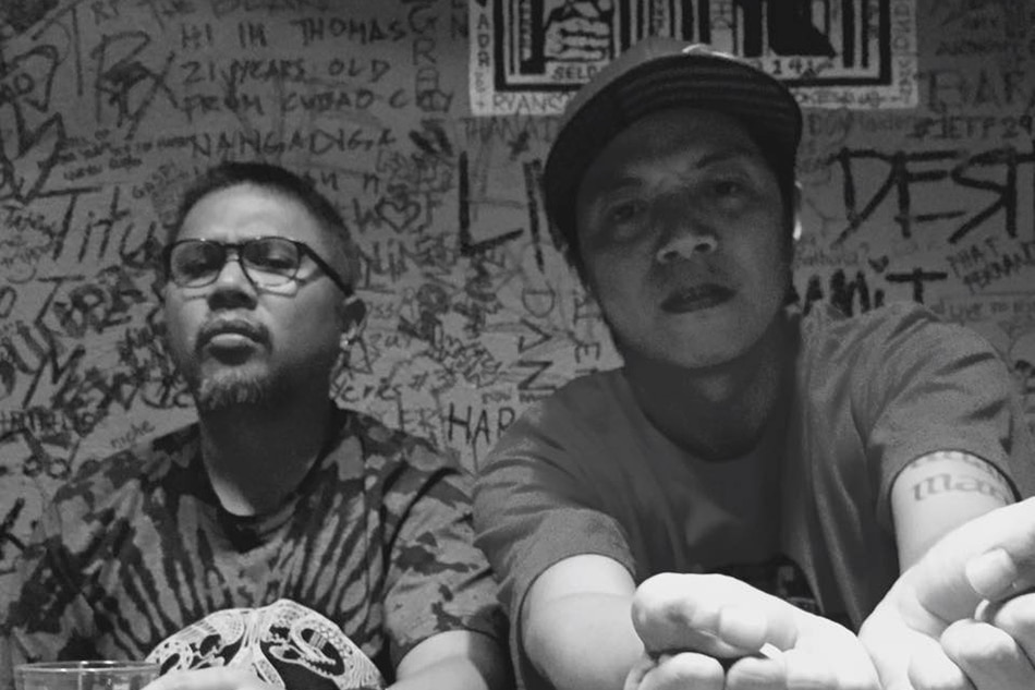 Hip hop duo Kartel releases incendiary album &#39;Kontrapunto&#39; 1