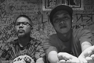 Hip hop duo Kartel releases incendiary album 'Kontrapunto'