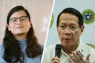 'You have failed us, please resign,' Ben&Ben's Paolo tells Duque