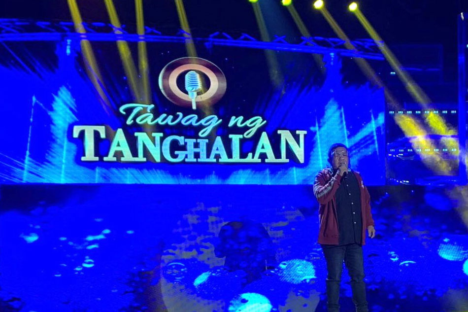 WATCH ‘Tawag ng Tanghalan’ returns to a new normal ABSCBN News