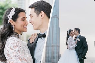 Did ex-'PBB' housemates Tanner Mata and Maria Fabiana get married?