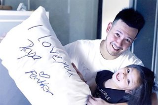 Why John Prats received his Father's Day gift early
