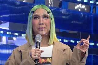 WATCH: Vice Ganda responds to being called 'DDS', 'Dilawan'
