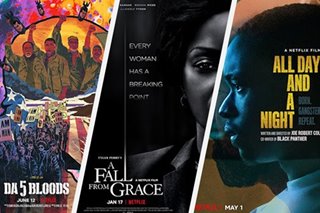 Netflix reviews: 'Da 5 Bloods,' 'A Fall From Grace,' 'All Day and a Night'