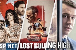Netflix reviews: 'Wasp Network,' 'Lost Bullet,' 'Rising High'