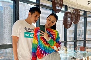 'Right timing': Jake Cuenca, Kylie Verzosa look back on how their relationship began