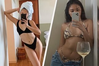 Boobs and 'puson': Nadine, Maja get candid on physical insecurities