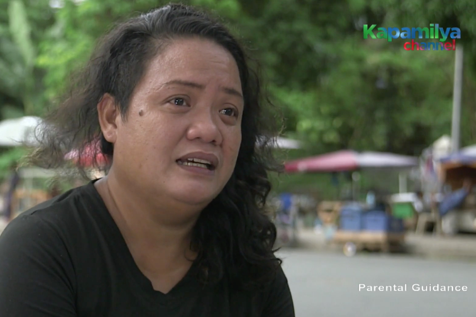 ‘Paano Kita Mapasasalamatan’: Meet the woman, formerly homeless ...