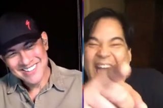 WATCH: Gary once courted Pops, Martin reveals