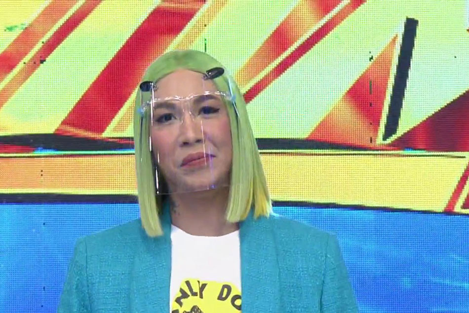 Vice Ganda posts motivational quote following 'It's Showtime' suspension