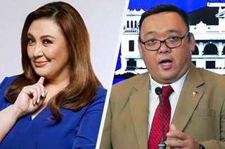 Sharon Cuneta tells Harry Roque: Gov't not managing health crisis effectively