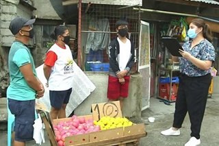 'Iba Yan': Family with visual impairment receives aid from local gov't