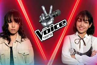 'Voice Teens 2': Zam Lago completes Bamboo's team for Knockout round
