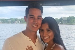 Ex 'PBB' housemates Tanner Mata, Maria Fabiana engaged