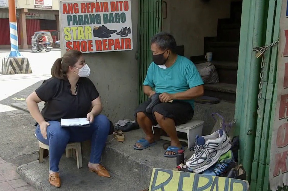 shoe repair angel