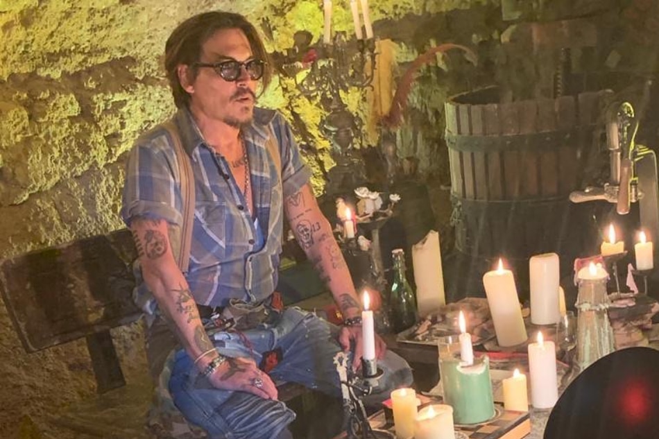 Johnny Depp's libel trial ends with dramatic flourish | ABS-CBN News