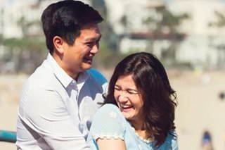 'I wouldn't have it any other way': Camille Prats reflects on life with husband VJ Yambao