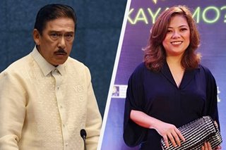 Sotto to Liza Diño-Seguerra: Don't overstep your authority as FDCP head