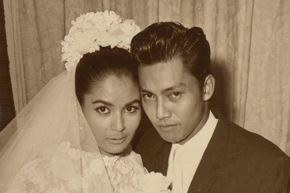 Robert Arevalo and Barbara Perez mark 58th wedding anniversary | ABS-CBN  News