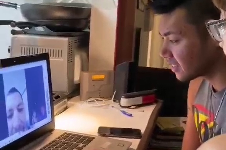 John Regala nakausap ang anak matapos ang 18 taon