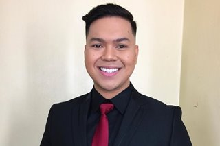 Rhap Salazar shares how he came out to his family