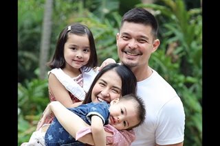 'Simplest things can mean the most': Marian Rivera spends birthday with family
