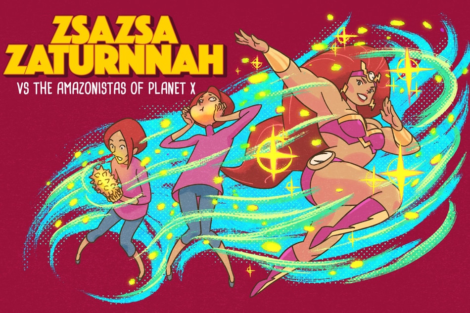 Big win for Pinoy animation as ‘Zsazsa Zaturnnah’ secures Swiss funding 1