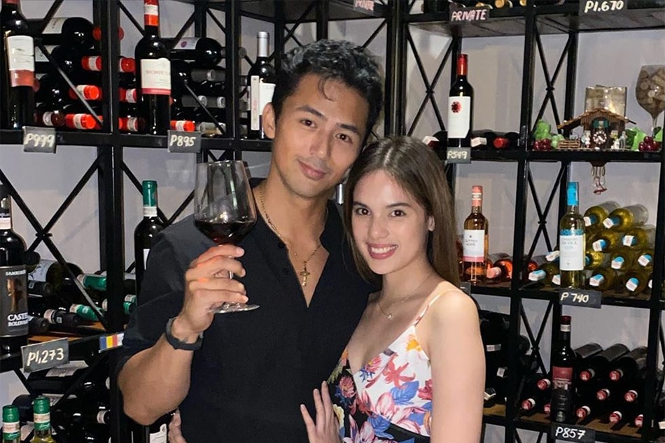 Are Michelle Vito and Enzo Pineda dating? | ABS-CBN News