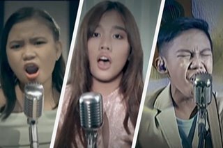 ‘Voice Teens 2’: Team Bamboo’s Rock, Kate, Heart belt out ‘Ain’t No Sunshine’ for finals spot