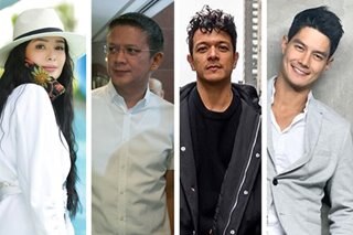 Heart Evangelista gets candid about Chiz Escudero, Jericho Rosales, Daniel Matsunaga
