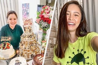 'We are strong because of you': Kim Chiu pens touching tribute for sister Lakam's birthday