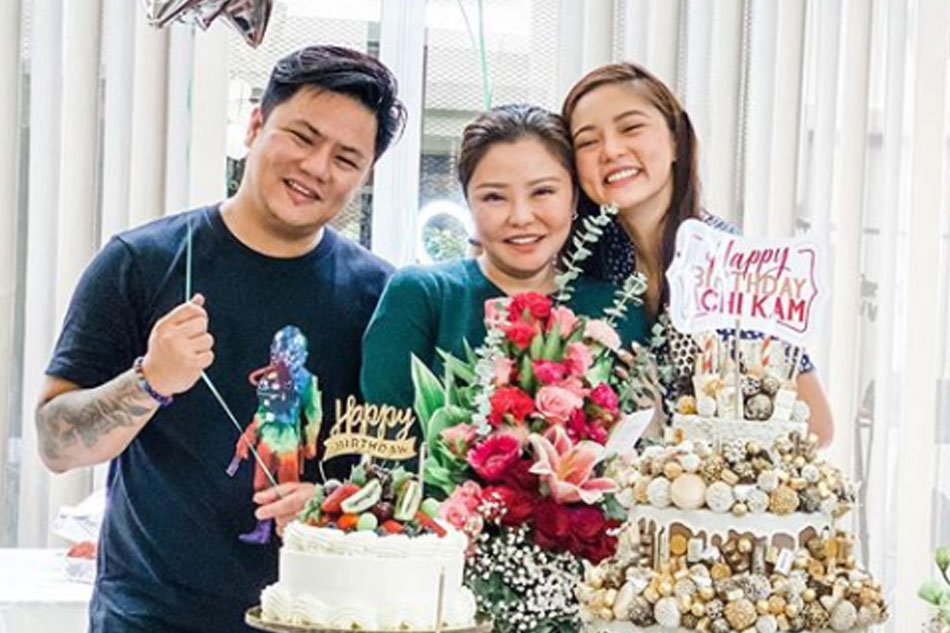 'We are strong because of you': Kim Chiu pens touching tribute for ...