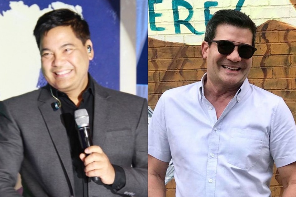 Martin Nievera, Edu Manzano go back-to-back with talk shows on ...