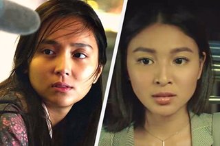Kathryn Bernardo, Nadine Lustre nominated for best actress in 43rd Gawad Urian