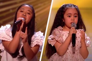 ‘The Voice Kids UK’: 2 Filipino girls secure grand finals slot