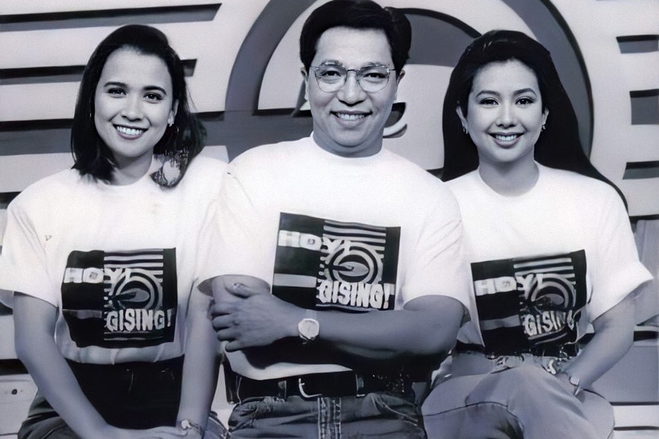 After 30 years, Ted Failon and ABS-CBN part ways 1