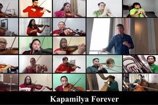 ‘Hanggang sa muli’: ABS-CBN Philharmonic Orchestra dedicates ‘Kapamilya Forever’ to network amid crisis