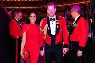 Prince Harry and Meghan sign Netflix deal